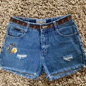 Desire by 10 W Apparel Shorts Size 11